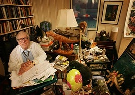 'Cuentos', de Ray Bradbury: hasta el infinito y más allá