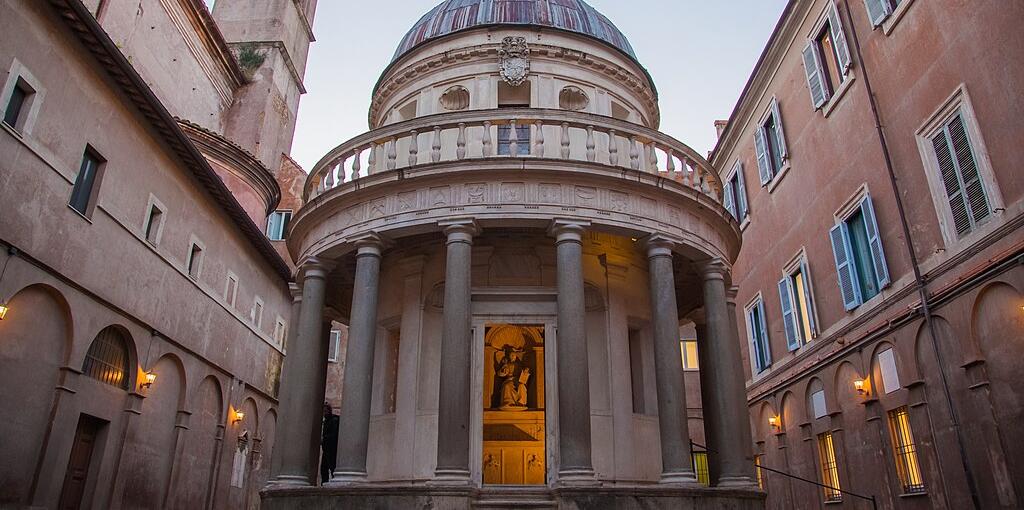 Del Templete de Bramante al 'Éxtasis de Santa Teresa', la secular huella de España en Roma