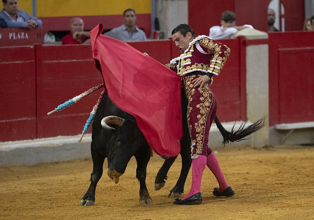 Toros en Las Ventas de Madrid por la Feria de Otoño, en directo: última hora de Talavante, Pablo Aguado y Jarocho