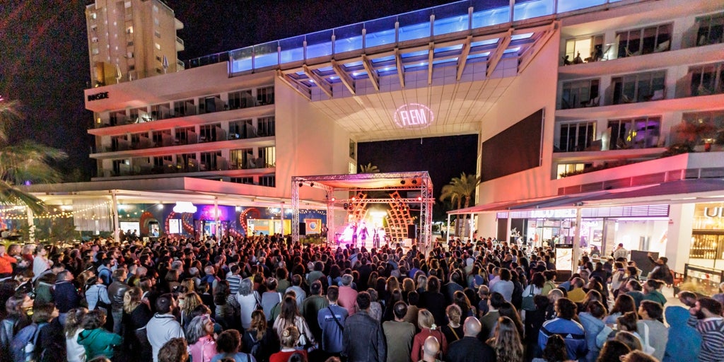 La Biblioteca de Alejandría estaba en Magaluf, pero no nos habíamos dado cuenta