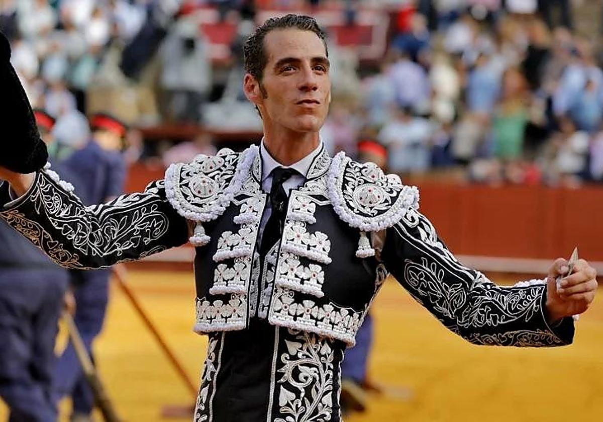 Pepe Moral toreará esta tarde en Zaragoza por la vía de la sustitución