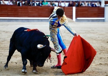 Víctor Hernández viaja a las entrañas de la izquierda más pura: José Tomás