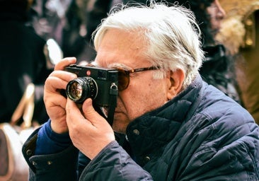 Juan Pedro Quiñonero: «Mi mujer me dice: 'A ver si dejas ya de trabajar'. Pero si no lo hago, me aburro»