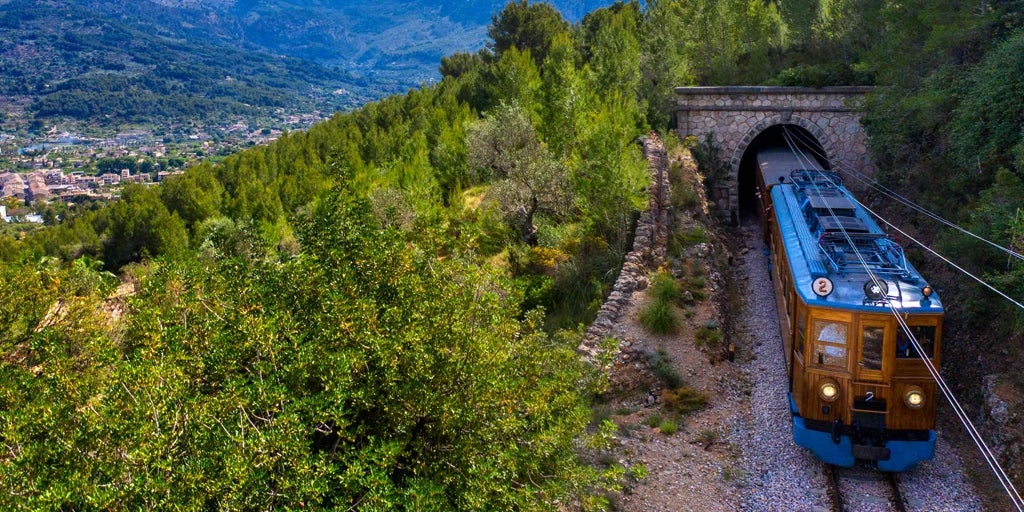 El ferrocarril de Sóller: en busca del tiempo perdido