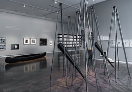 El poder de las sombras inunda un nuevo IVAM