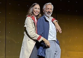 Imanol Arias y María Barranco, una pareja dispuesta a decírselo todo