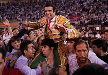 Los españoles desmienten a Urtasun: cada vez más gente va a los toros