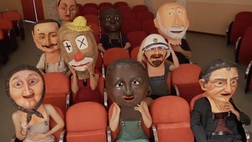 Juan Pérez Agirregoikoa e Inês Zenha