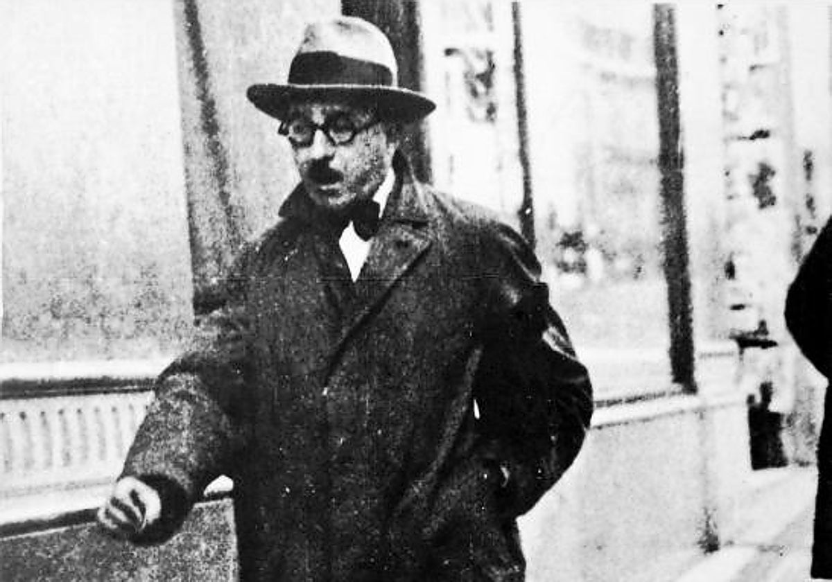 Fernando Pessoa (Lisboa, 1888-1935)
