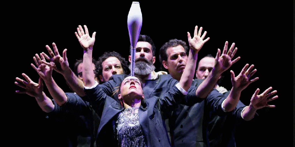 Galiçyalı şirket Pistacatro, Ulusal Sirk Ödülü