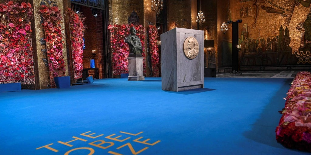 Esta es la lista de ganadores del Premio Nobel de Literatura: hay cinco españoles