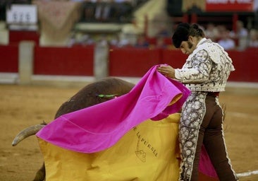 Morante se cae de Zaragoza: el Pilar se descalabra