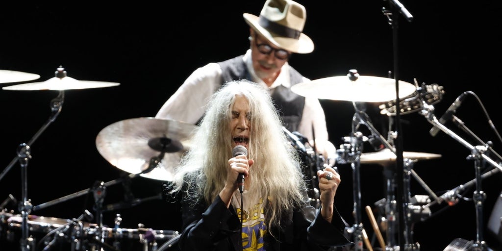 Del CBGB al Teatro Real: el espejismo punk de Patti Smith