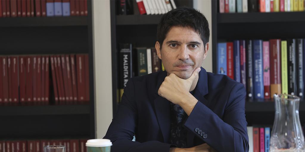 Paco Cerdà, premio Nacional de Narrativa 2025