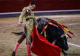 Harpío llevó la contraria a la RAE en Las Ventas