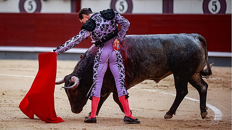 La izquierda despaciosa de Ginés Marín