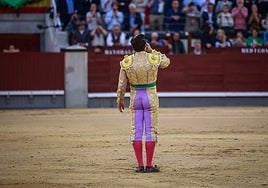 Morante se va: «Nos quedamos huérfanos»