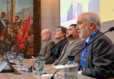 Guerra abierta entre la RAE y el Cervantes para inaugurar el Congreso Internacional de la Lengua Española