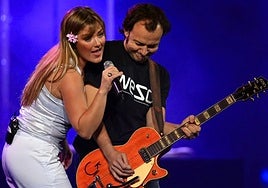 Los rumores sobre la salida del guitarrista Pablo Benegas, el nuevo capítulo del desconcierto en La Oreja de Van Gogh