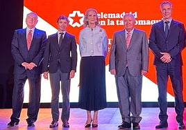 Telemadrid entrega sus premios, con la ausencia de Morante tras su retirada, «el adiós que la tauromaquia jamás sabrá decir»