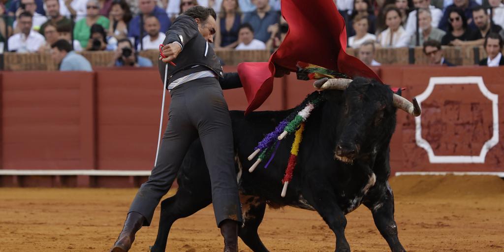 El Cid es dado de alta tras la cornada interna sufrida en el festival de Sevilla