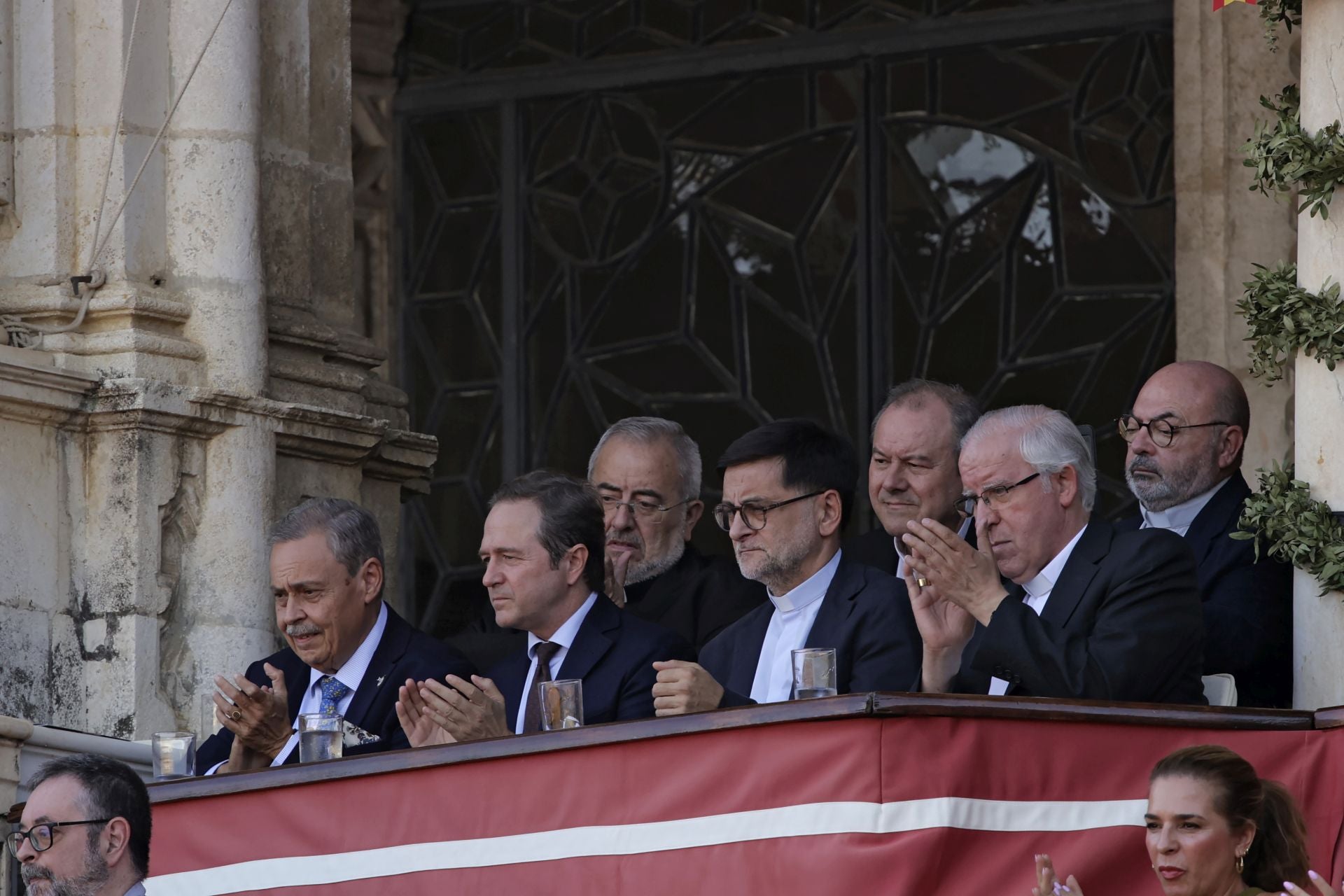 Festival taurino en la Maestranza