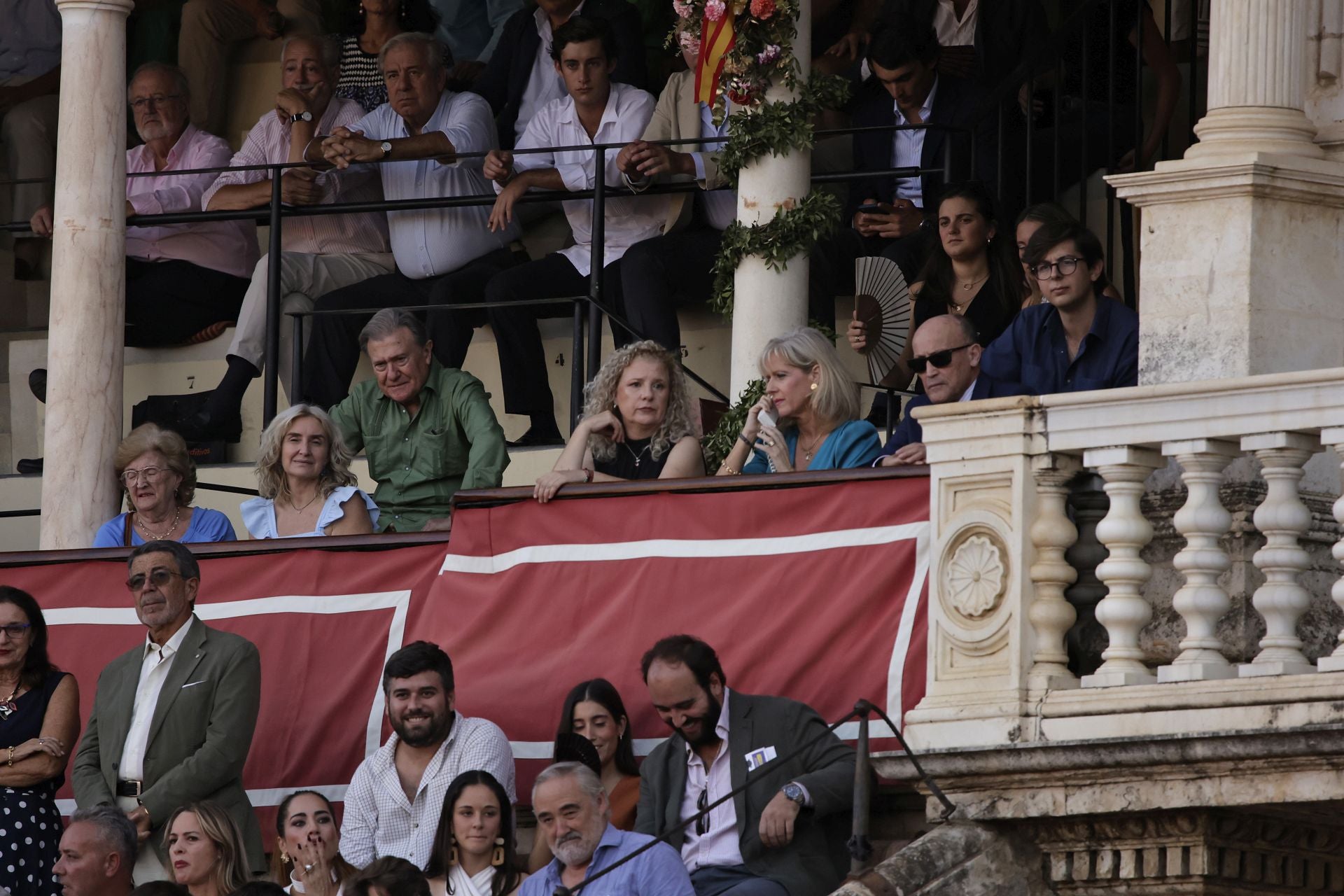 Festival taurino en la Maestranza