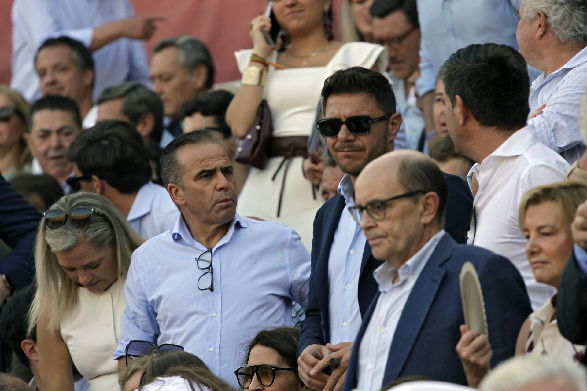 Festival taurino en la Maestranza