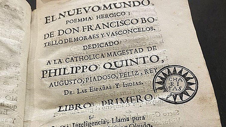 Descubren en la abadía de Montserrat un manuscrito inédito de una obra épica sobre los viajes de Colón