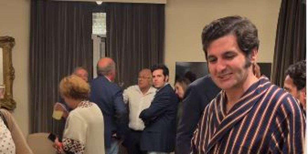 Morante de la Puebla cumple el sueño de un niño