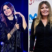 ¿Amaia o Leire? ¿Con qué vocalista te quedas de La Oreja de Van Gogh?