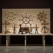 'Máscara y compás': Maruja Mallo, a la segunda, en el Museo Reina Sofía, va la vencida