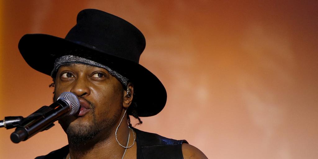 Muere a los 51 años D'Angelo, cantante pionero del 'neo-soul'
