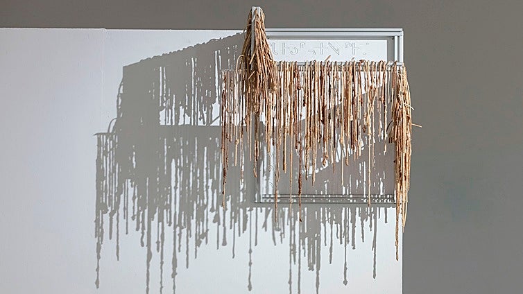 'Limbo', de Enrique Radigales: un mundo en tránsito