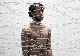 'South Body', de Carlos Martiel: perturbación en cuerpo y alma