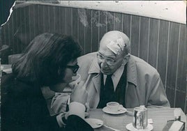 Corpus Barga en Lima, exilio y honra de eternidad