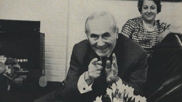 'Miró y los Estados Unidos' 