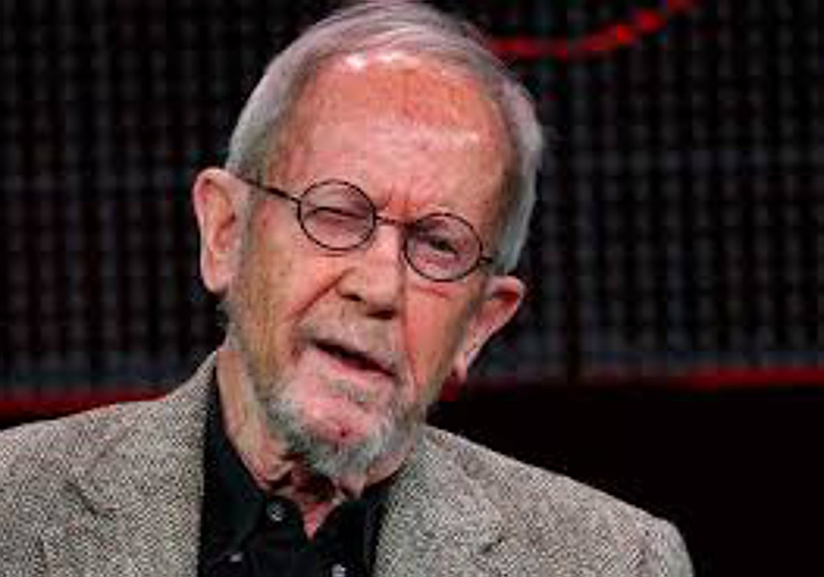 Elmore Leonard (Nueva Orleans, 1925-Detroit,  2013)