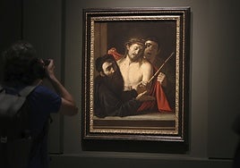 El 'Ecce Homo' de Caravaggio regresará al Prado, al menos hasta abril de 2027