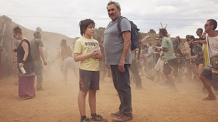 'Sirat', uno de los títulos que han funcionado por el boca a oreja y han tenido una vida larga en cartelera