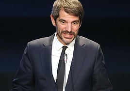 Ernest Urtasun: «Cuando se trata de defender el español, no me van a encontrar en polémicas, me van a encontrar trabajando»