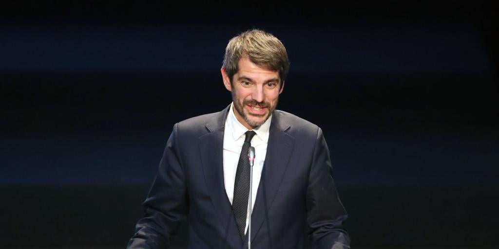 Ernest Urtasun: «Cuando se trata de defender el español, no me van a encontrar en polémicas, me van a encontrar trabajando»