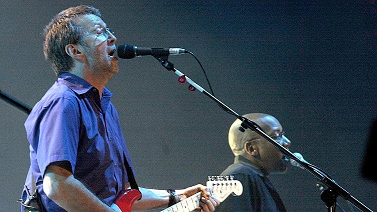 Eric Clapton regresa a España más de 20 años después con conciertos en Madrid y Barcelona