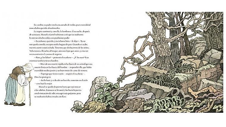 Muchos especialistas sitúan el origen del cuento en la gran hambruna que azotó Europa en el siglo XIV