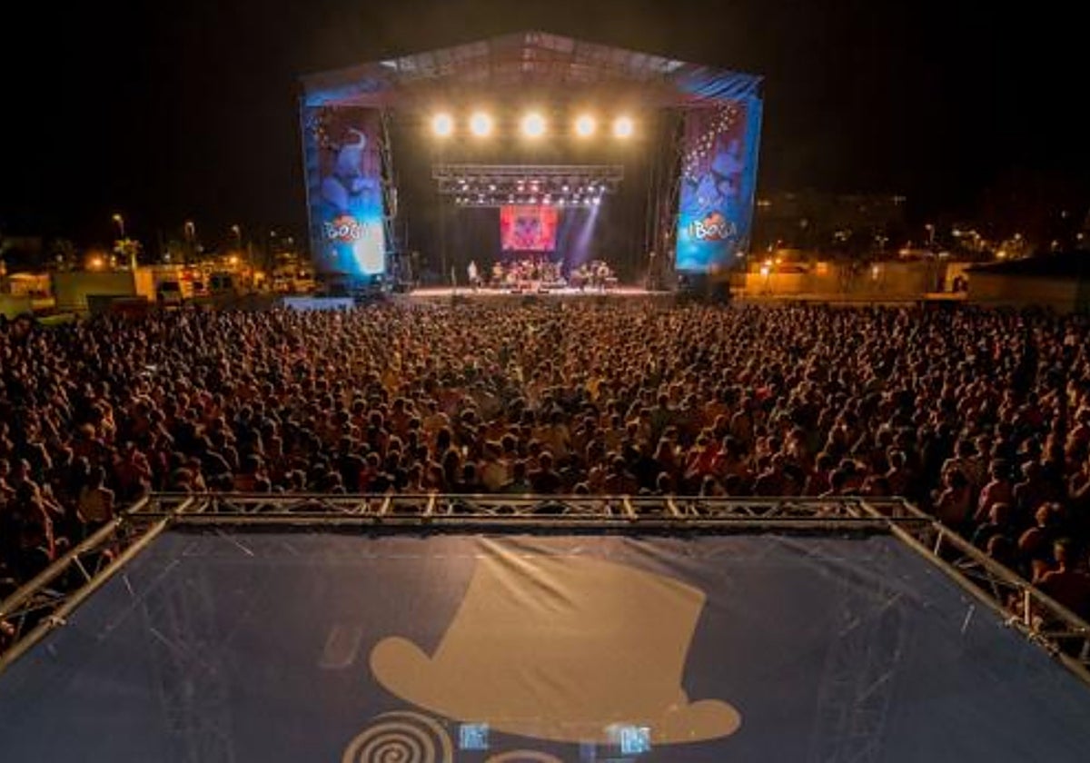 Un festival de música