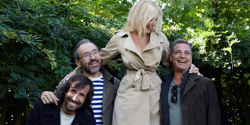 La Oreja de Van Gogh vende más de 100.000 entradas en una hora y anuncia nuevos conciertos