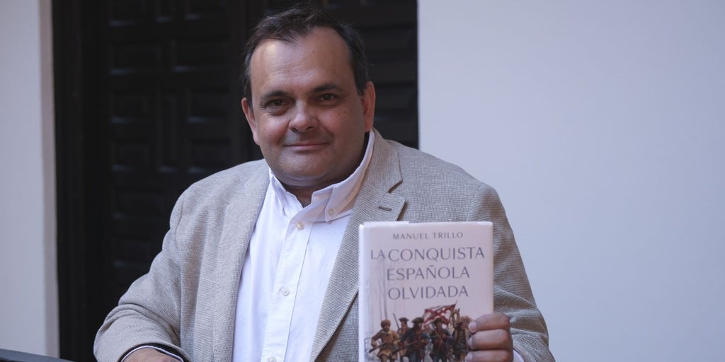 Manuel Trillo gana el Premio Fernando de Leyba por su investigación de la desconocida conquista de Míchigan por los españoles