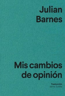 Imagen - 'Mis cambios de opinión'