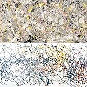 Pollock y Warhol, dos mitos 'made in USA' en el Museo Thyssen: tan lejos, tan cerca