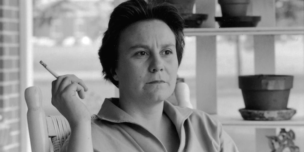 'PIENSO A ESPUERTAS': LEA AQUÍ EL RELATO PERDIDO QUE HARPER LEE ESCRIBIÓ ANTES DE 'MATAR A UN RUISEÑOR'